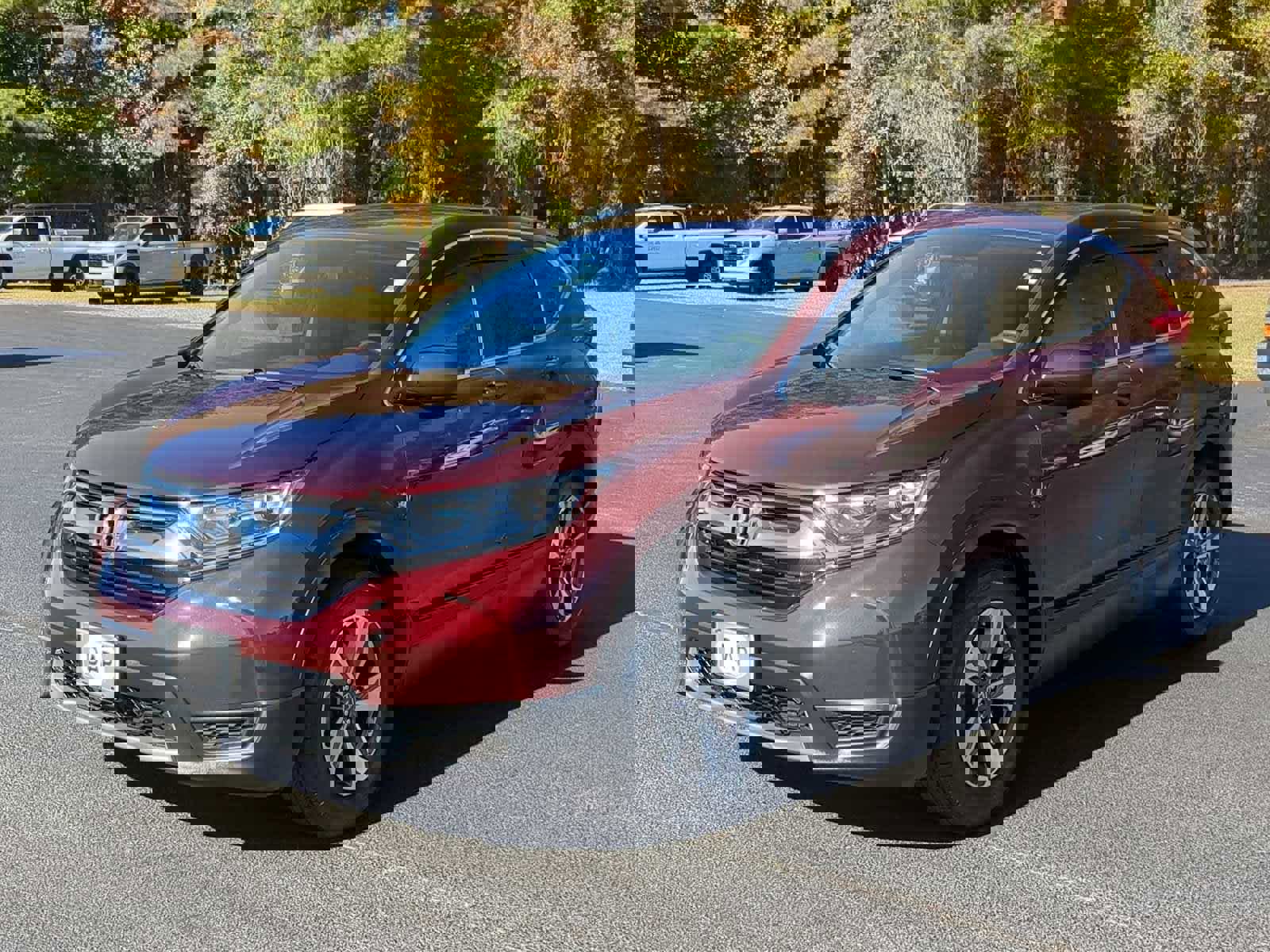 Used 2019 Honda CR-V LX image 4