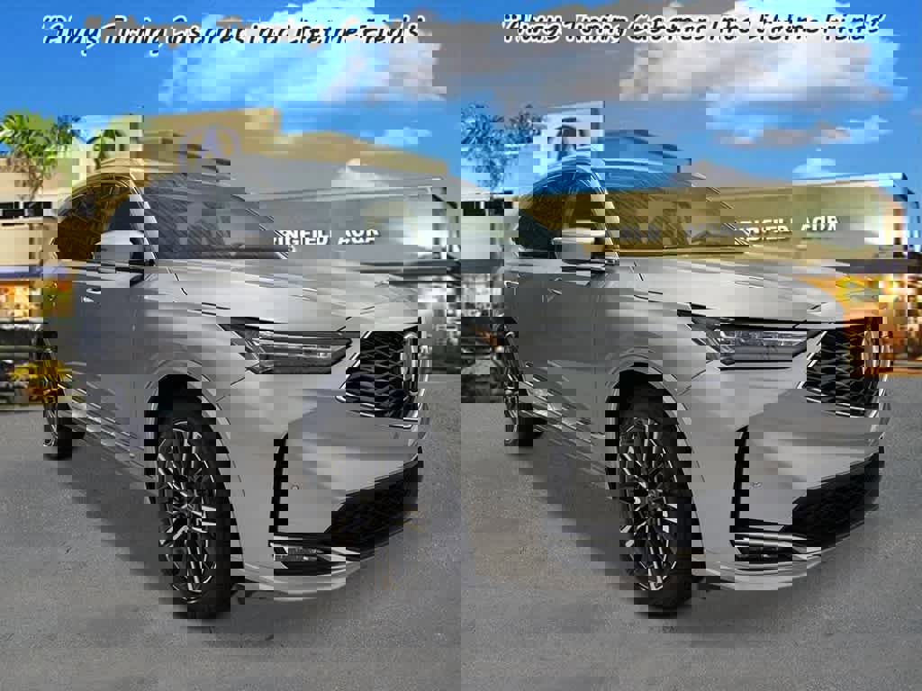 New 2026 Acura MDX SH-AWD w/ Advance Package image 9