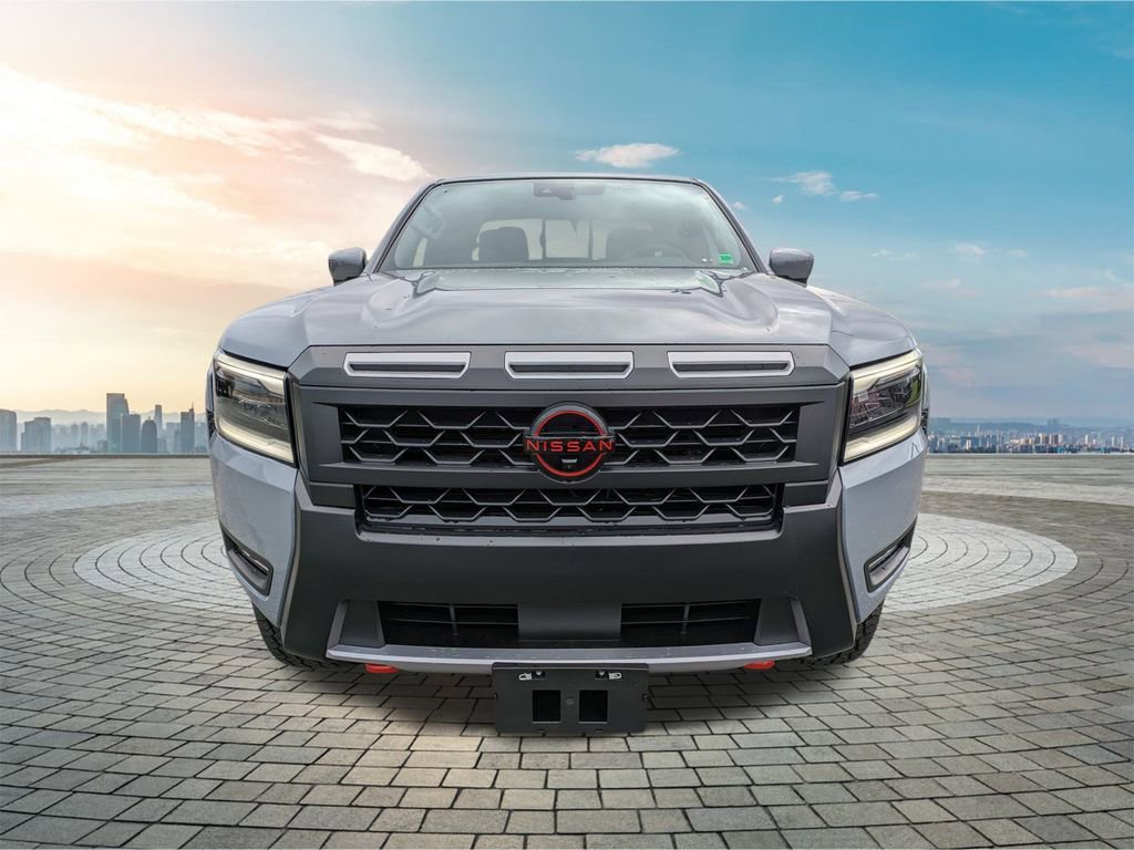 New 2026 Nissan Frontier PRO-4X w/ Pro-4x Convenience Package image 9