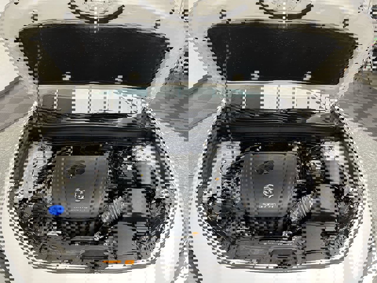 Certified 2021 MAZDA CX-30 AWD 2.5 S w/ Preferred Package image 27