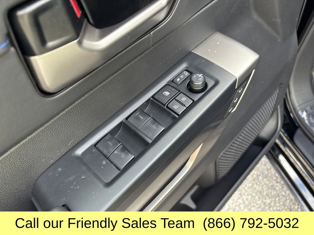 New 2026 Toyota Tundra Platinum image 11