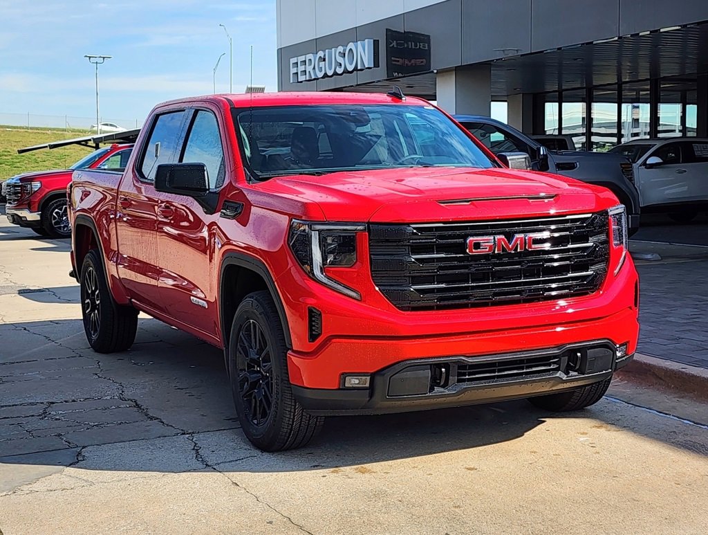 New 2026 GMC Sierra 1500 Elevation image 2