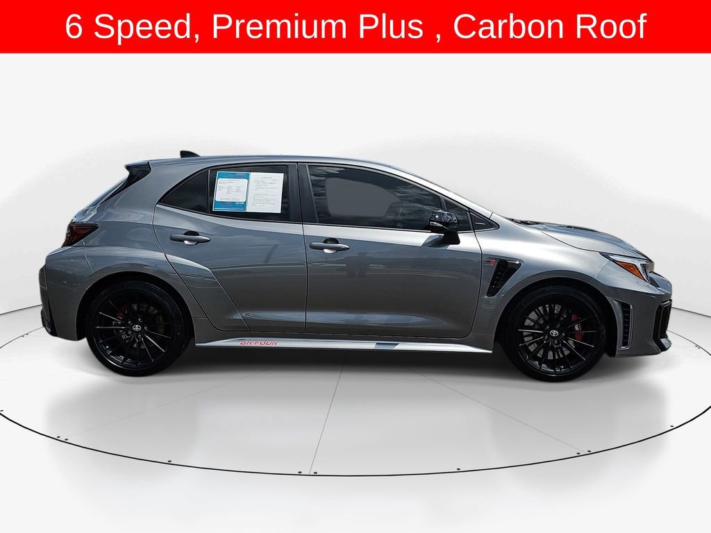 Used 2025 Toyota Corolla GR AWD/4WD image 3