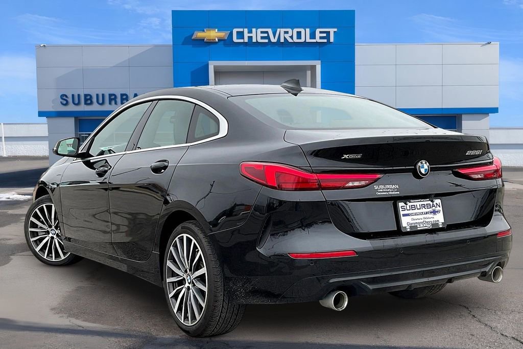 Used 2024 BMW 228i xDrive Gran Coupe w/ Convenience Package image 12