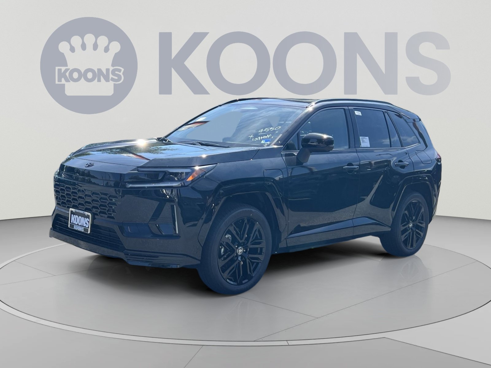 New 2026 Toyota RAV4 XSE