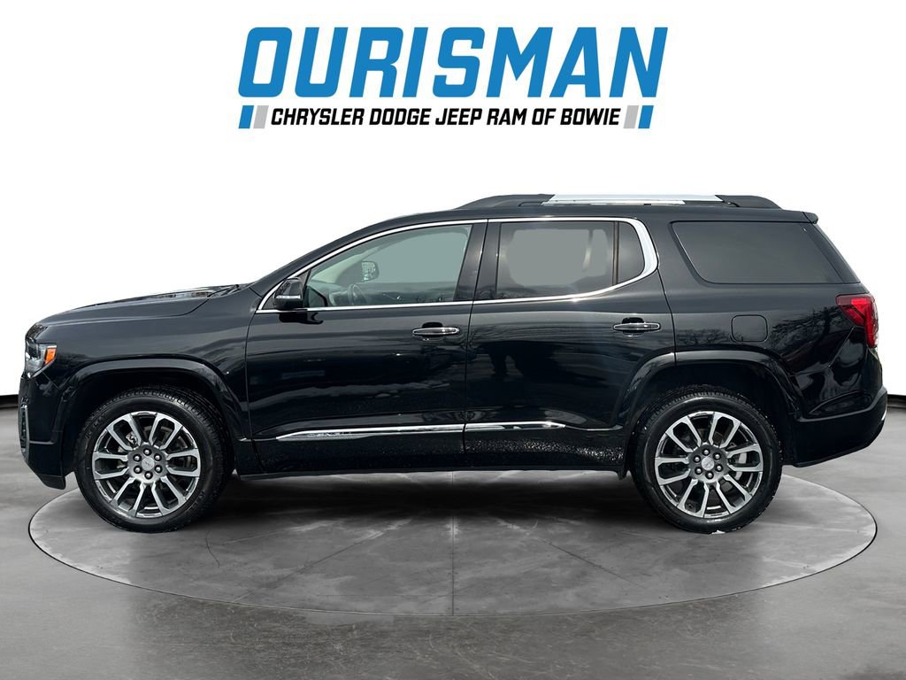 Used 2022 GMC Acadia Denali image 3