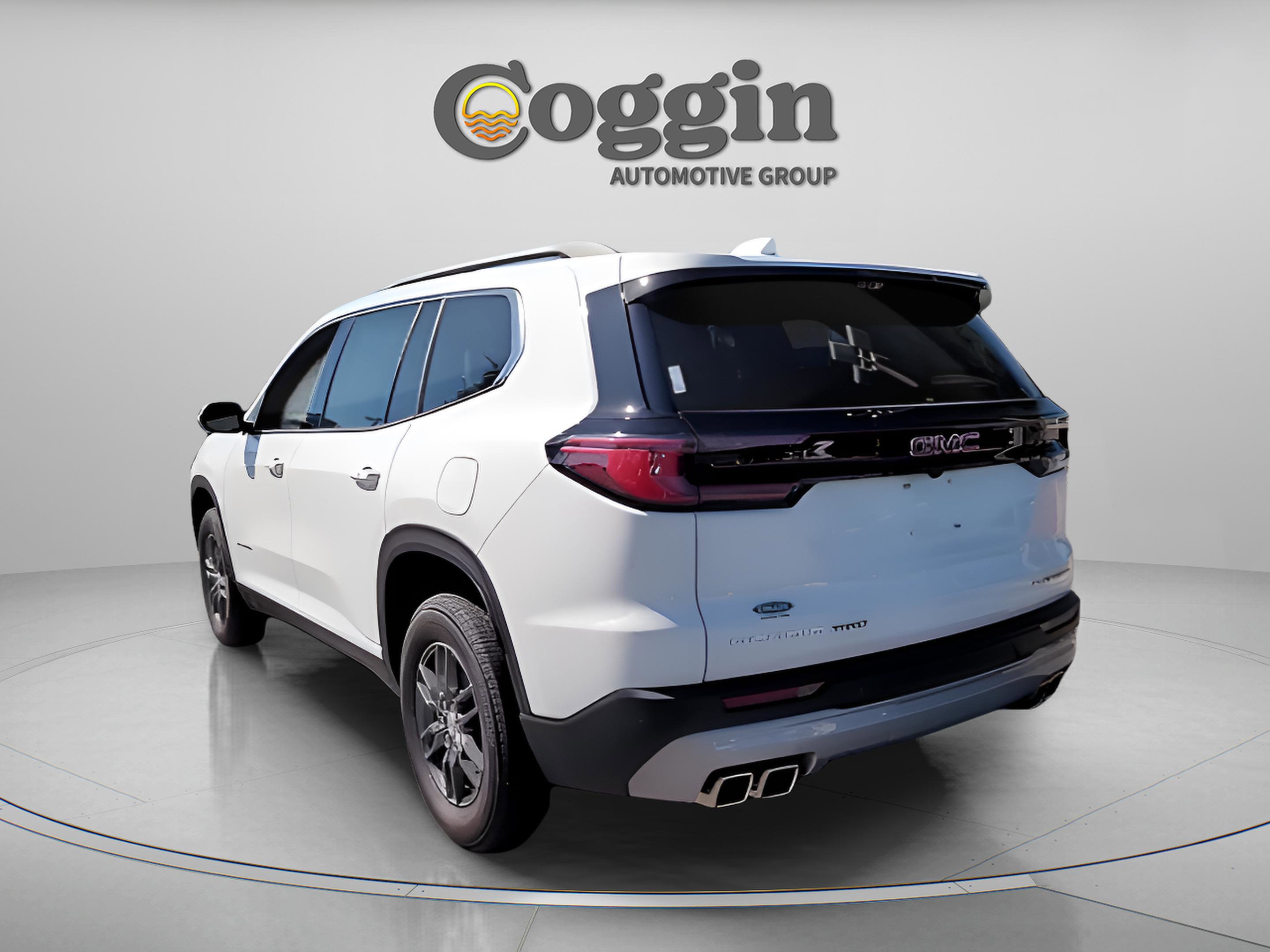 New 2026 GMC Acadia Elevation AWD/4WD image 9