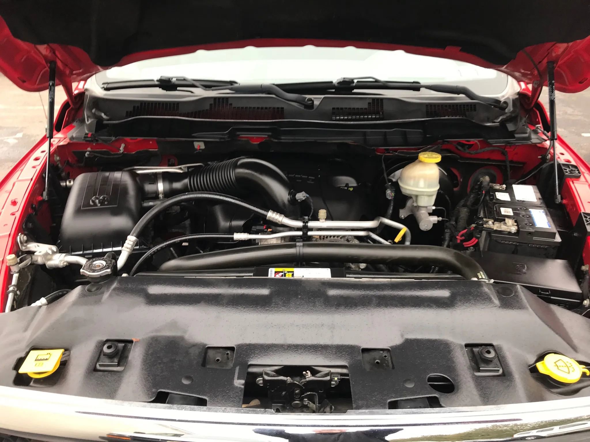 Used 2017 RAM 1500 Classic SLT image 49