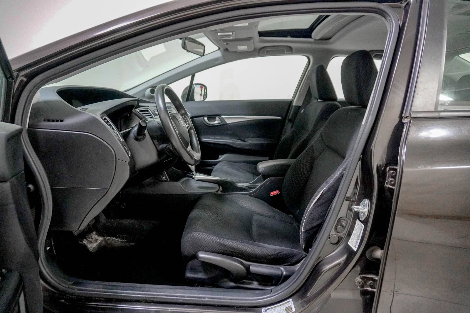Used 2013 Honda Civic EX image 19
