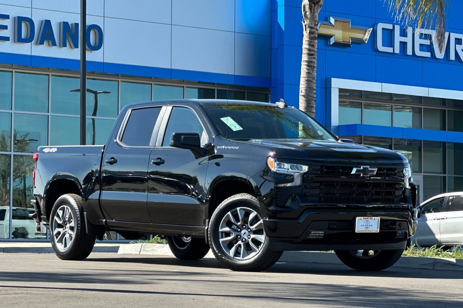 New 2026 Chevrolet Silverado 1500 RST w/ All Star Edition Plus image 2