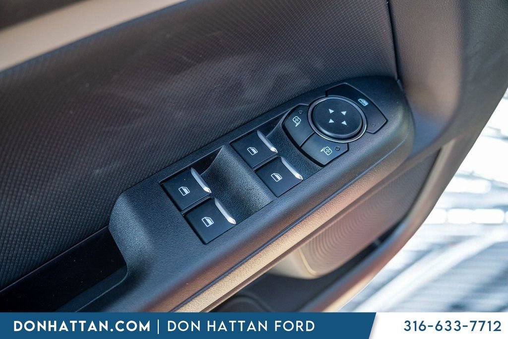 Used 2025 Ford Bronco Sport Big Bend w/ Convenience Package image 14