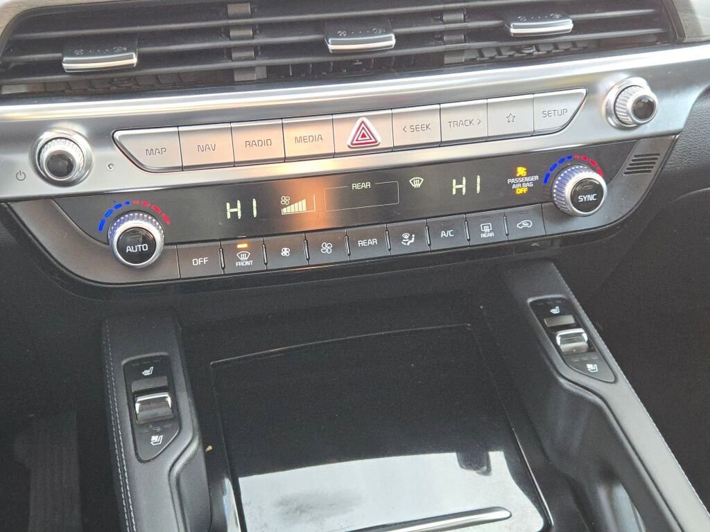 Used 2020 Kia Telluride EX image 28