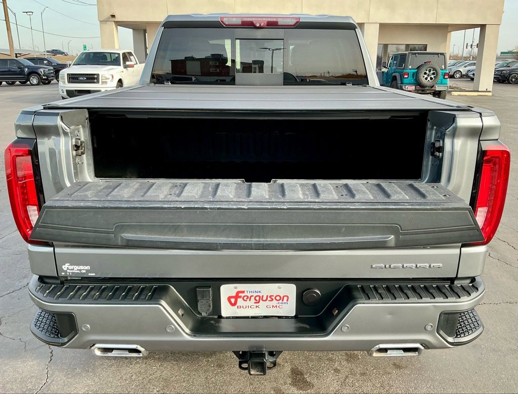 Used 2020 GMC Sierra 1500 Denali w/ Technology Package image 17