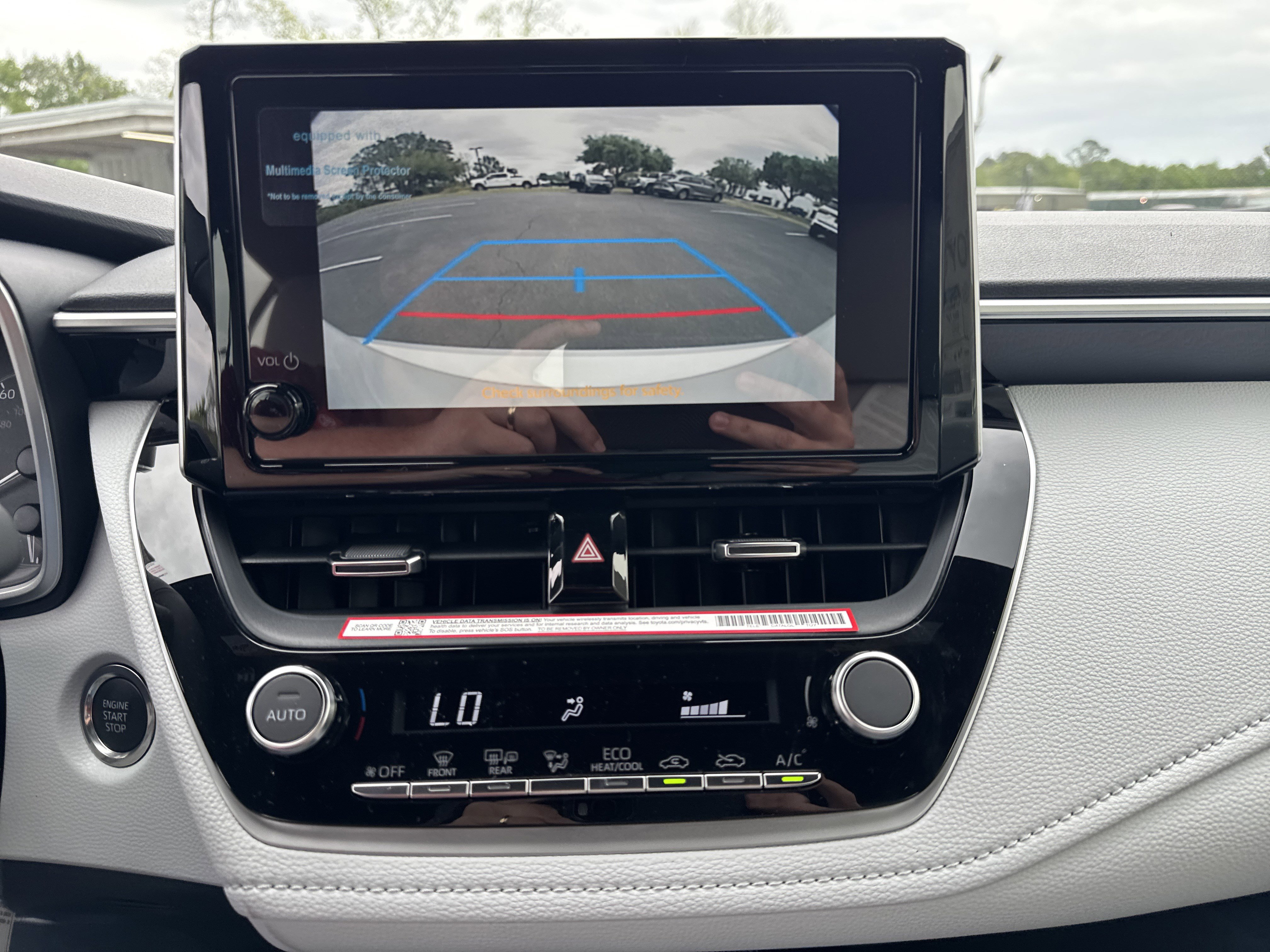 New 2026 Toyota Corolla SE FWD image 19