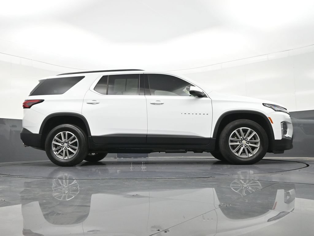 Used 2024 Chevrolet Traverse LT FWD image 30
