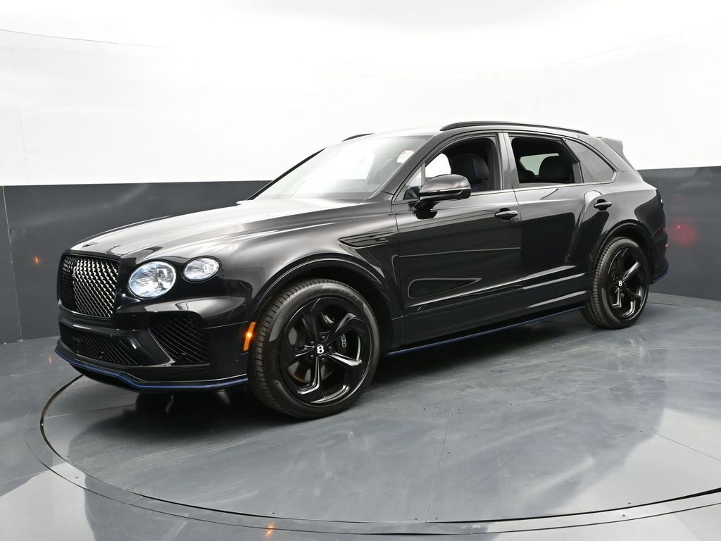 Used 2025 Bentley Bentayga AWD/4WD image 9