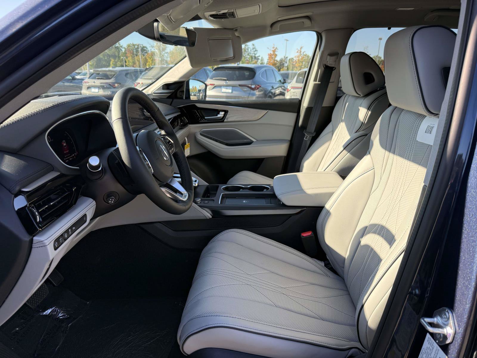 New 2026 Acura MDX w/ Advance Package AWD/4WD image 12