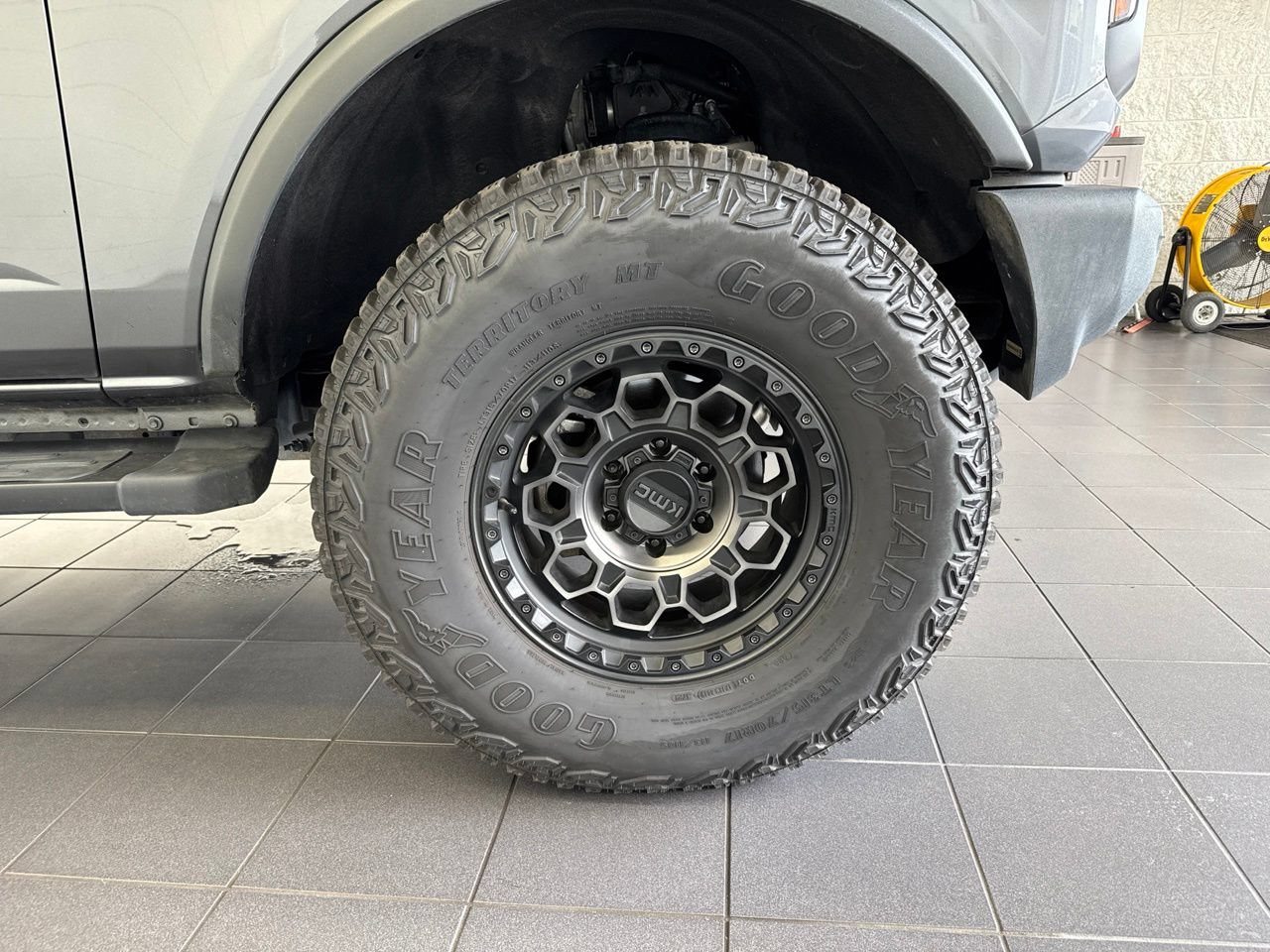Used 2021 Ford Bronco Big Bend AWD/4WD image 50
