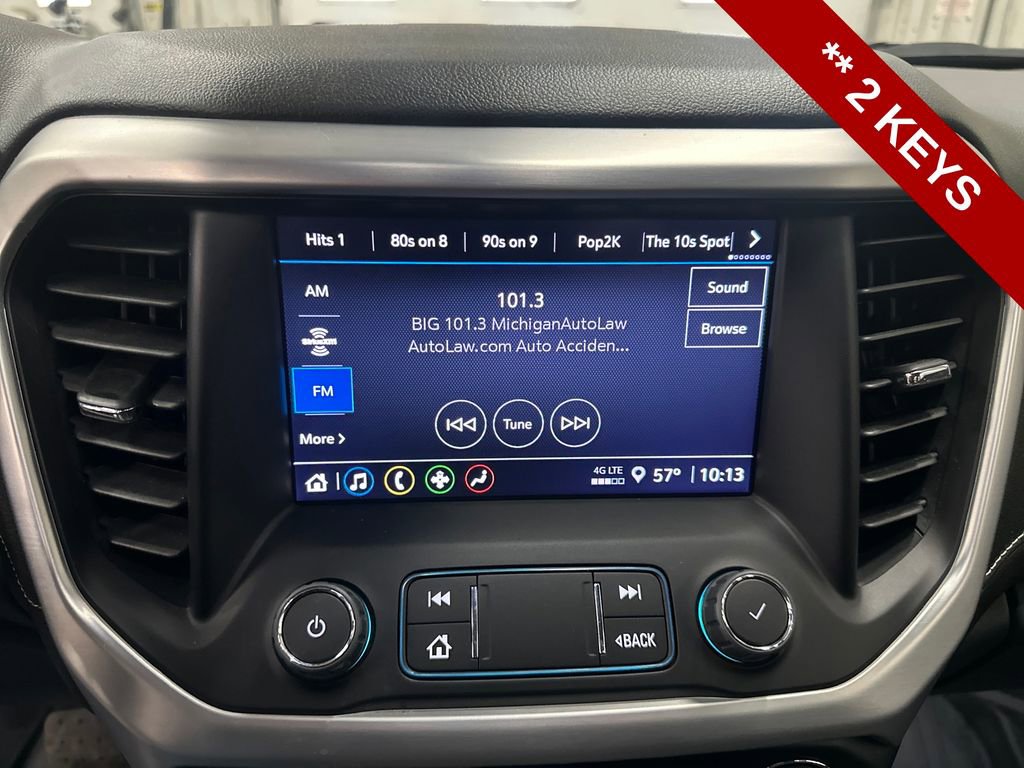 Used 2023 GMC Acadia SLE w/ Driver Convenience Package image 22