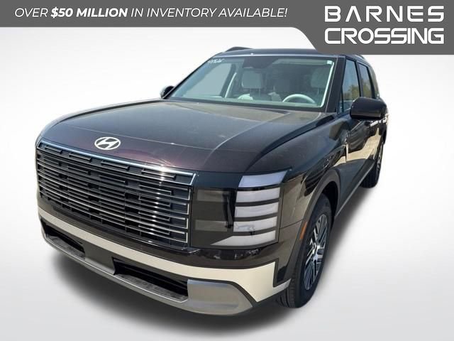 New 2026 Hyundai Palisade SEL FWD image 1