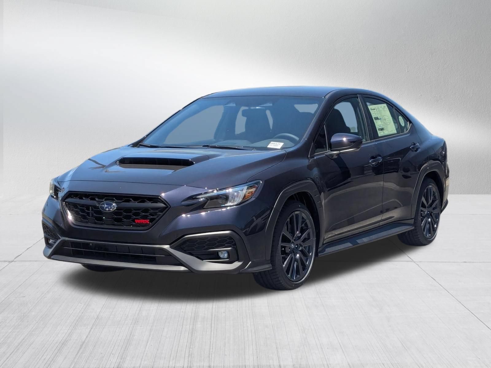 New 2026 Subaru WRX Premium AWD/4WD image 12