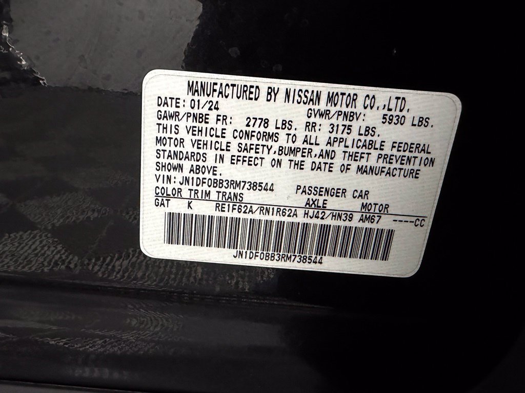 Used 2024 Nissan Ariya AWD image 22