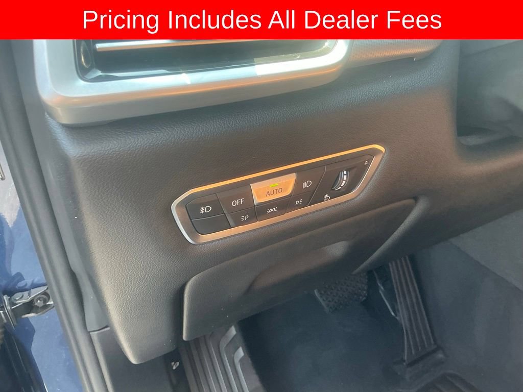 Used 2019 BMW X5 xDrive40i w/ Convenience Package AWD/4WD image 11