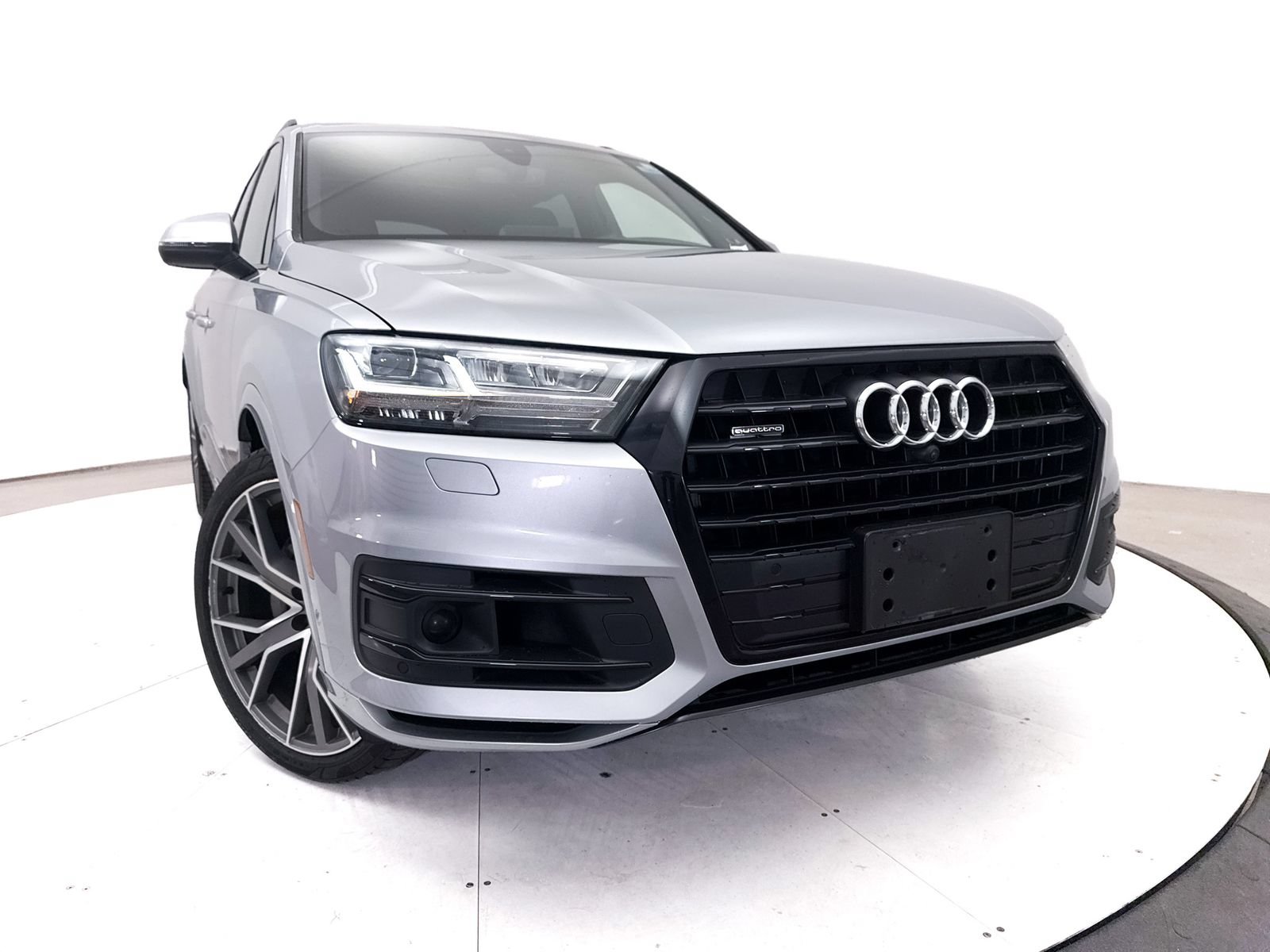 Used 2019 Audi Q7 3.0T Prestige w/ Prestige Package AWD/4WD image 8