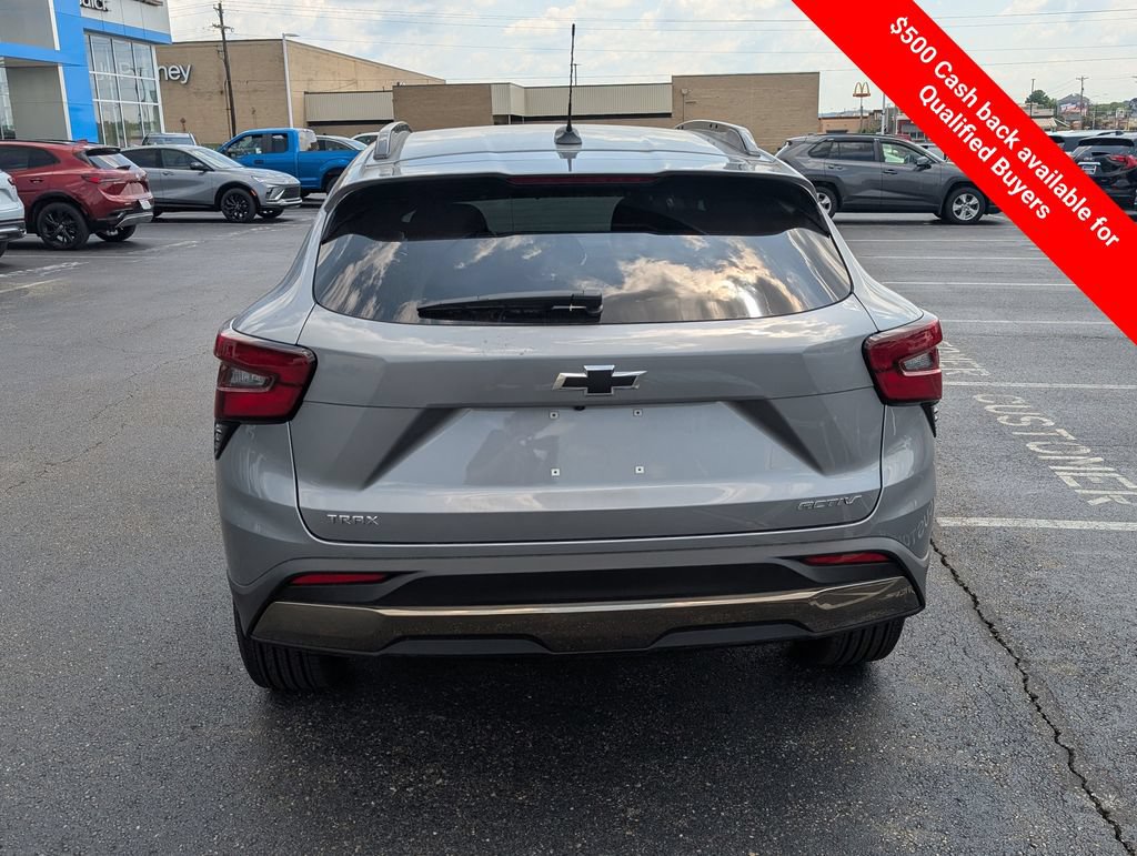 New 2026 Chevrolet Trax ACTIV FWD image 6
