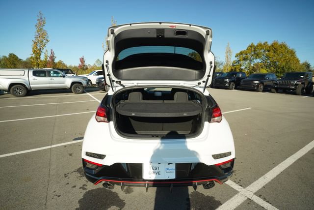 Used 2020 Hyundai Veloster N w/ Performance Package image 15
