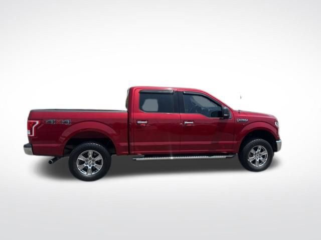 Used 2016 Ford F150 XLT w/ Equipment Group 301A Mid AWD/4WD image 6