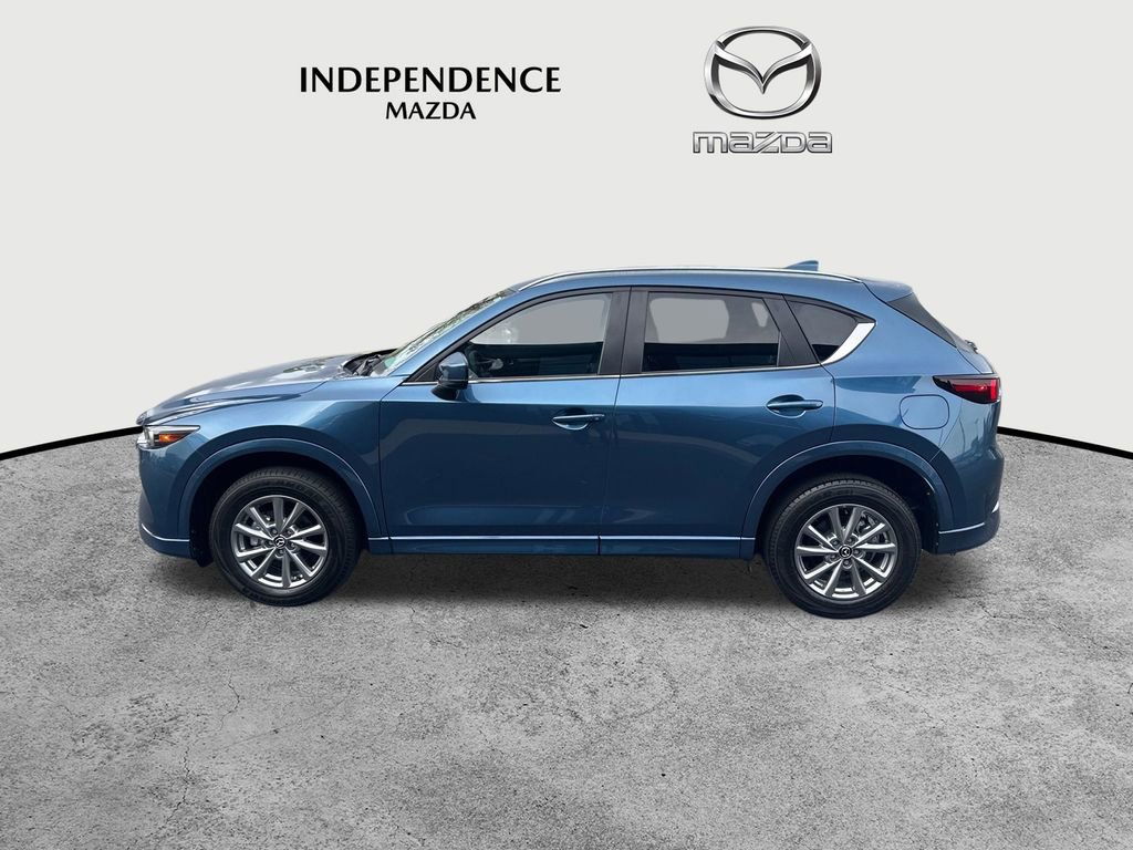 Used 2024 MAZDA CX-5 AWD 2.5 S w/ Preferred Package image 6