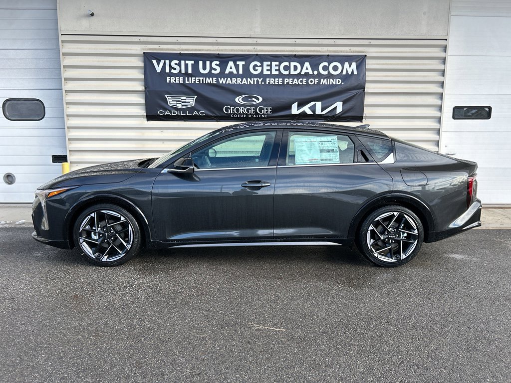 New 2025 Kia K4 GT-Line image 7