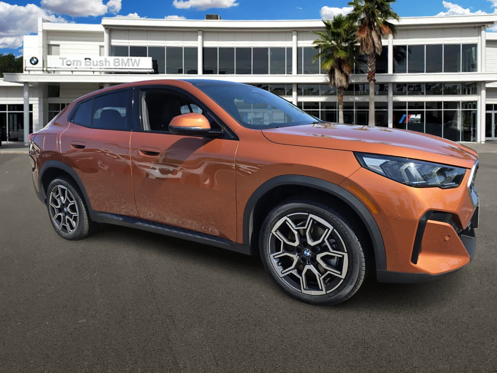 Certified 2024 BMW X2 xDrive28i