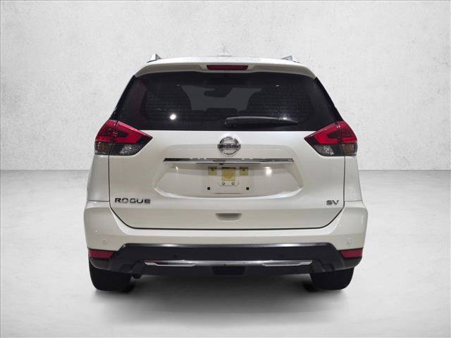 Used 2019 Nissan Rogue SV w/ Premium Package FWD image 6