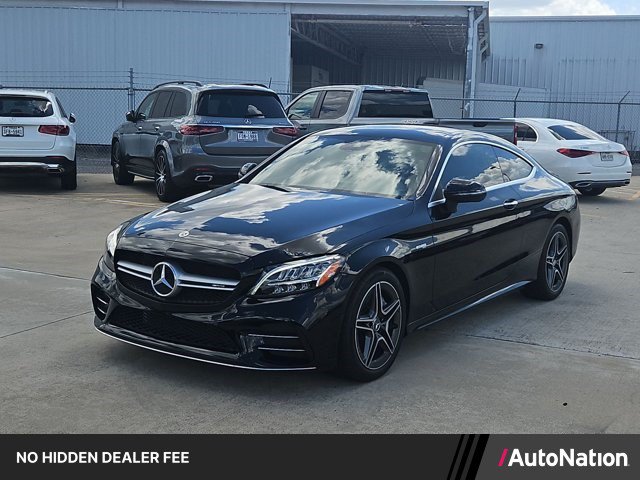 Certified 2023 Mercedes-Benz C 43 AMG 4MATIC Coupe