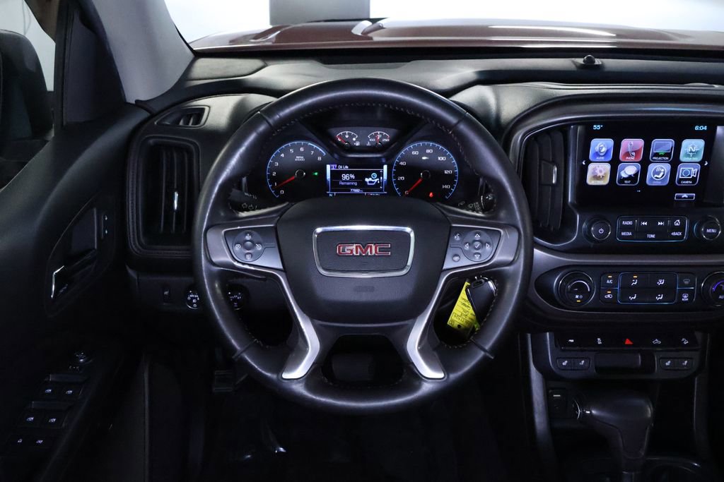 Used 2018 GMC Canyon All Terrain image 18