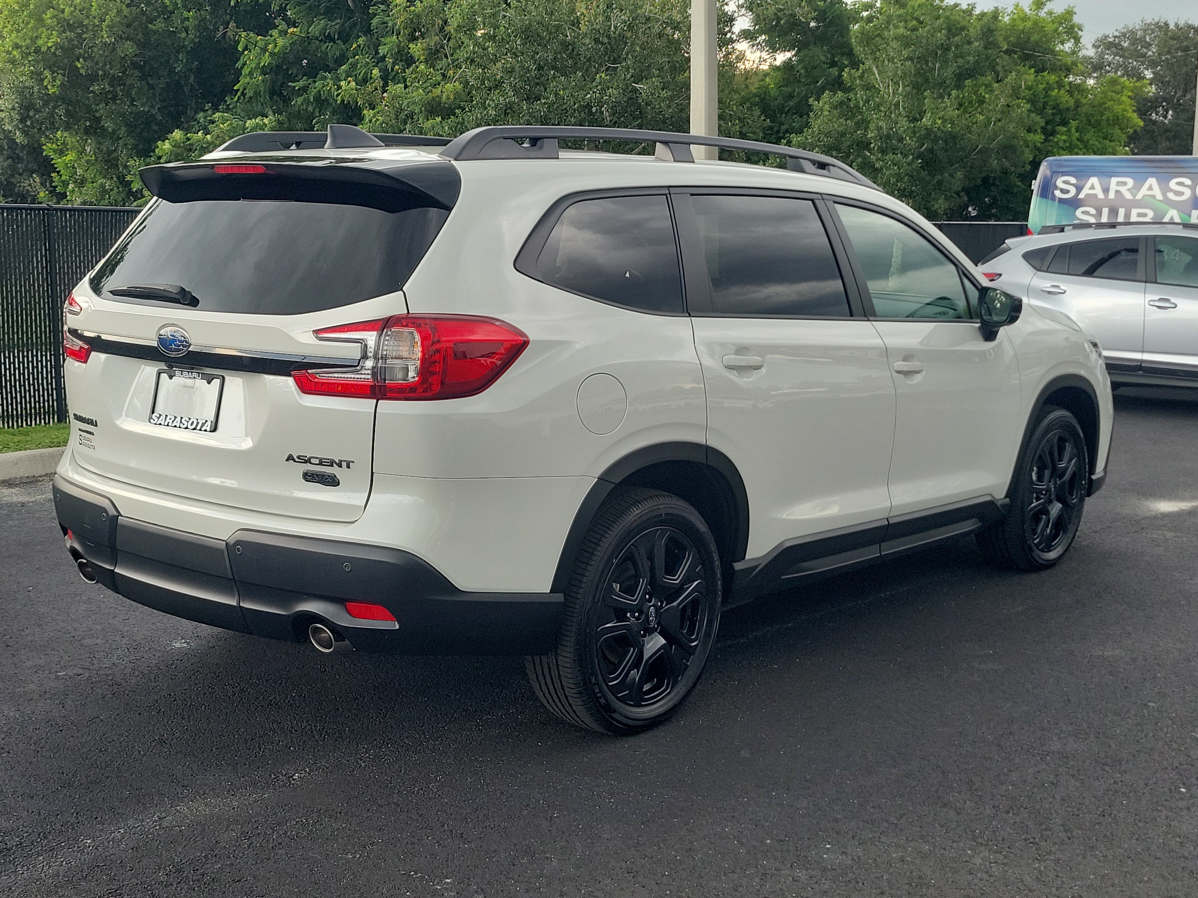 Used 2026 Subaru Ascent Bronze Edition AWD/4WD image 6