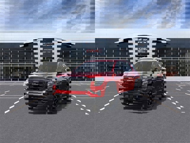 New 2026 GMC Terrain Elevation image 8