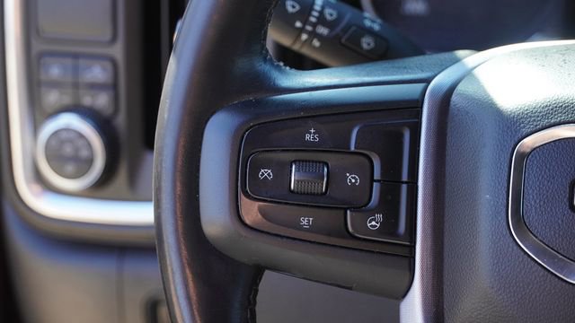 Used 2021 GMC Sierra 1500 SLT image 27