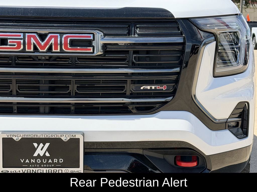 New 2026 GMC Terrain AT4 w/ Convenience Package III AWD/4WD image 9