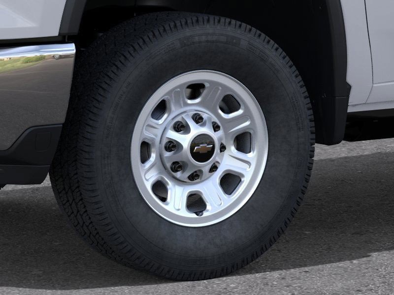 New 2026 Chevrolet Silverado 2500 W/T w/ WT/CX Safety Package image 10