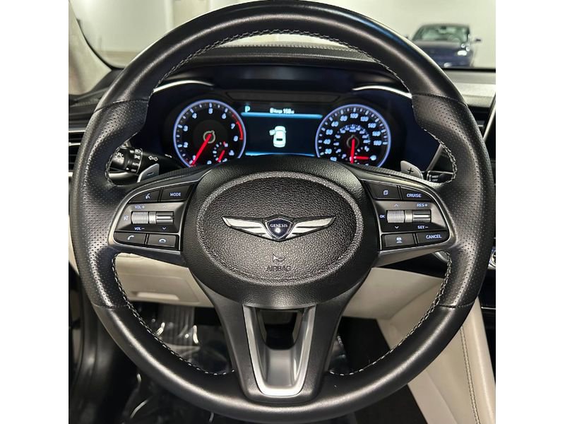 Used 2021 Genesis G70 2.0T w/ Prestige Package RWD image 24
