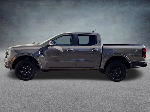 New 2025 Ford Ranger Lariat w/ Black Appearance Package AWD/4WD image 4