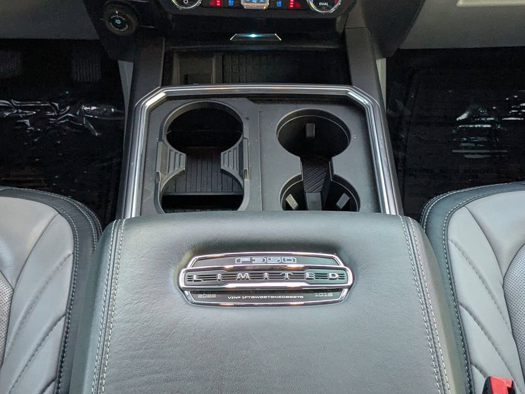 Used 2022 Ford F350 Limited image 20