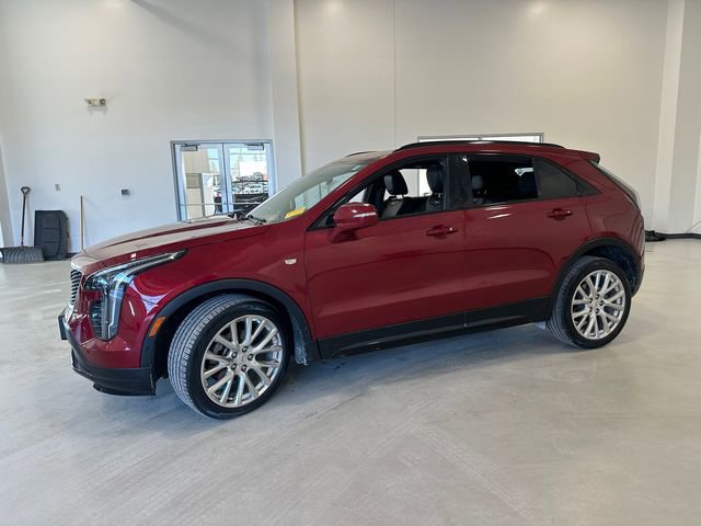Used 2019 Cadillac XT4 Sport image 9