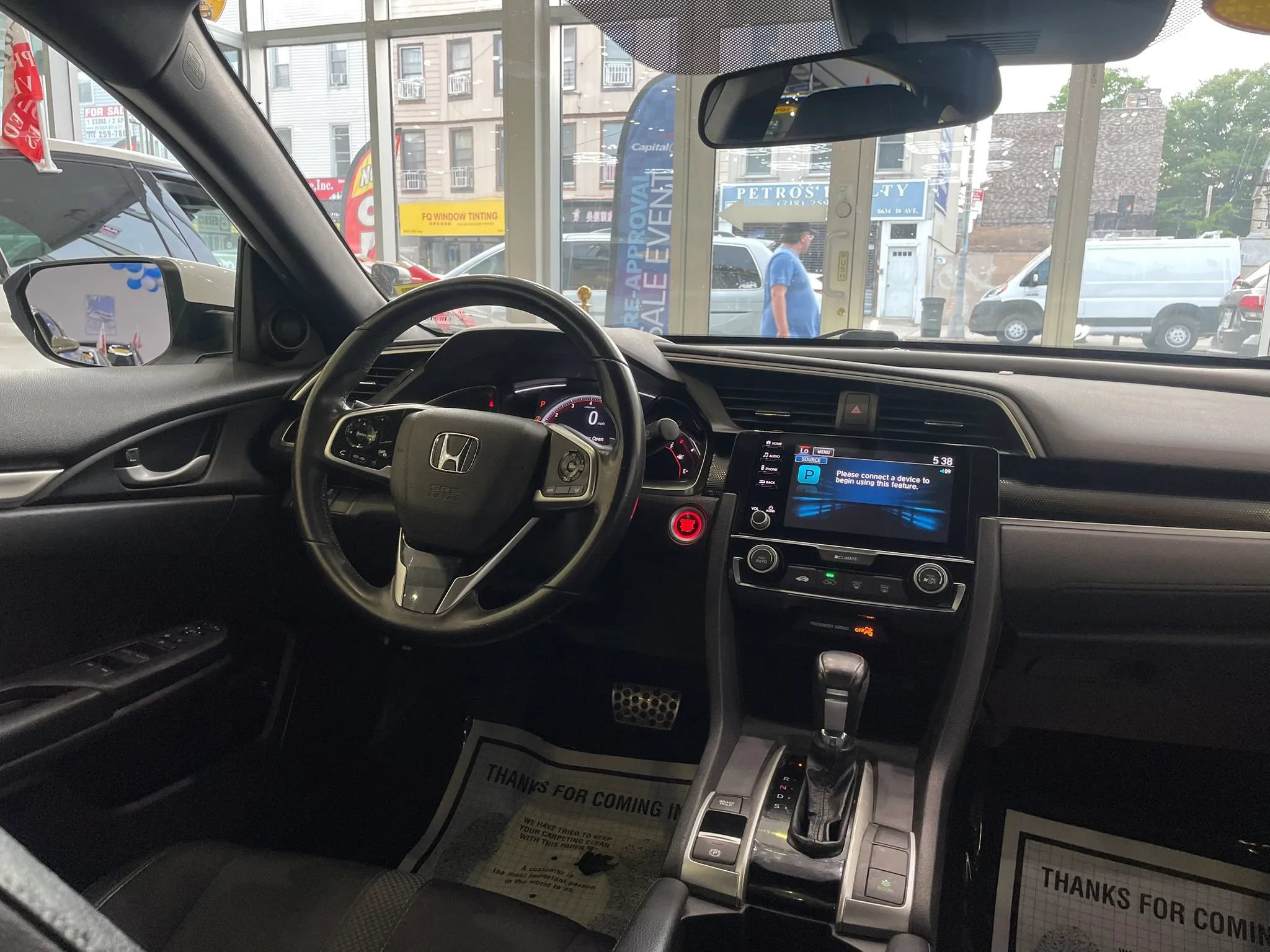 Used 2019 Honda Civic Sport image 24