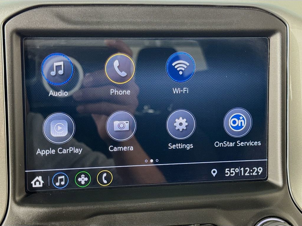 Used 2022 Chevrolet Silverado 1500 RST image 35