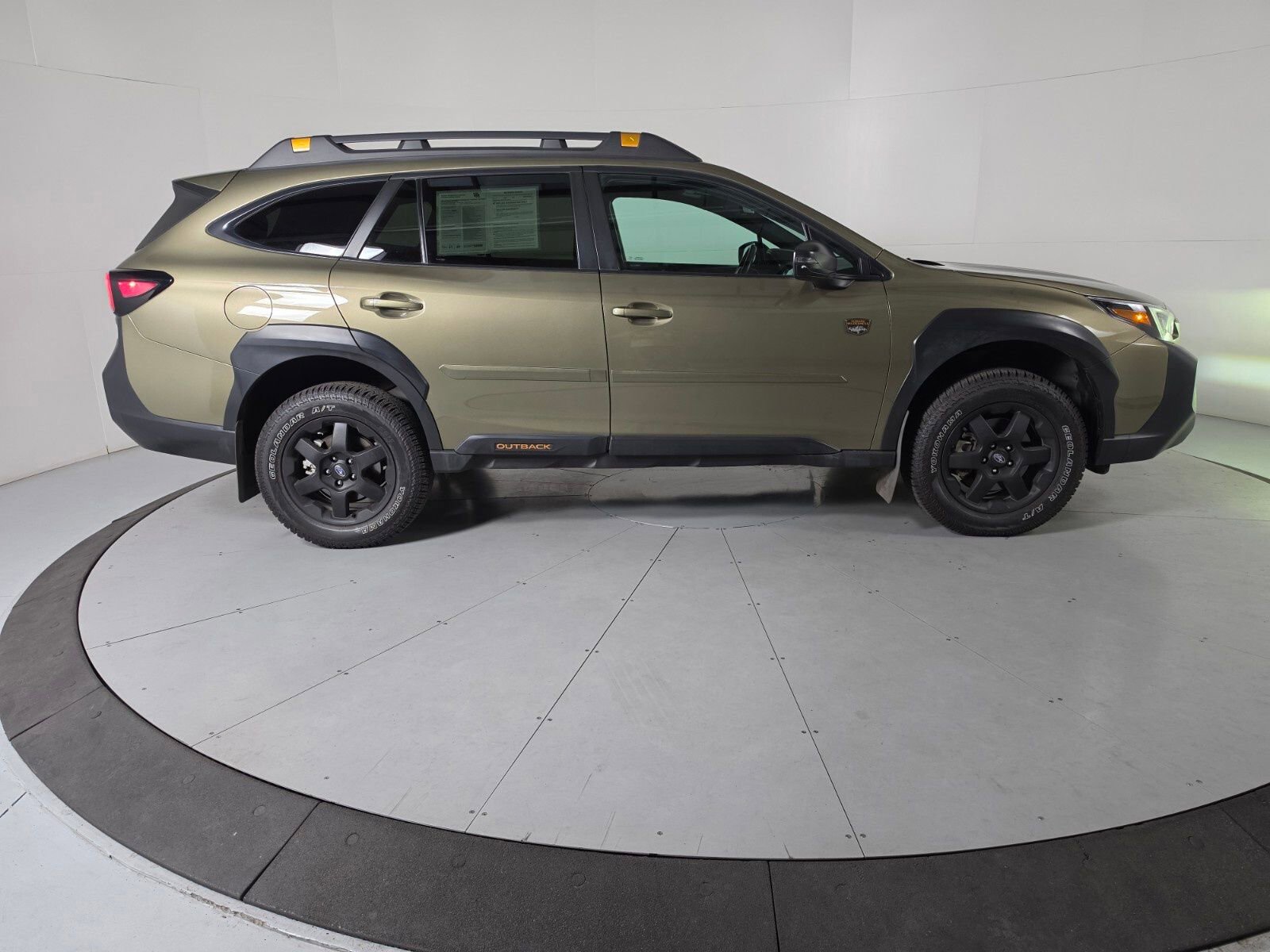 Certified 2024 Subaru Outback Wilderness AWD/4WD image 6