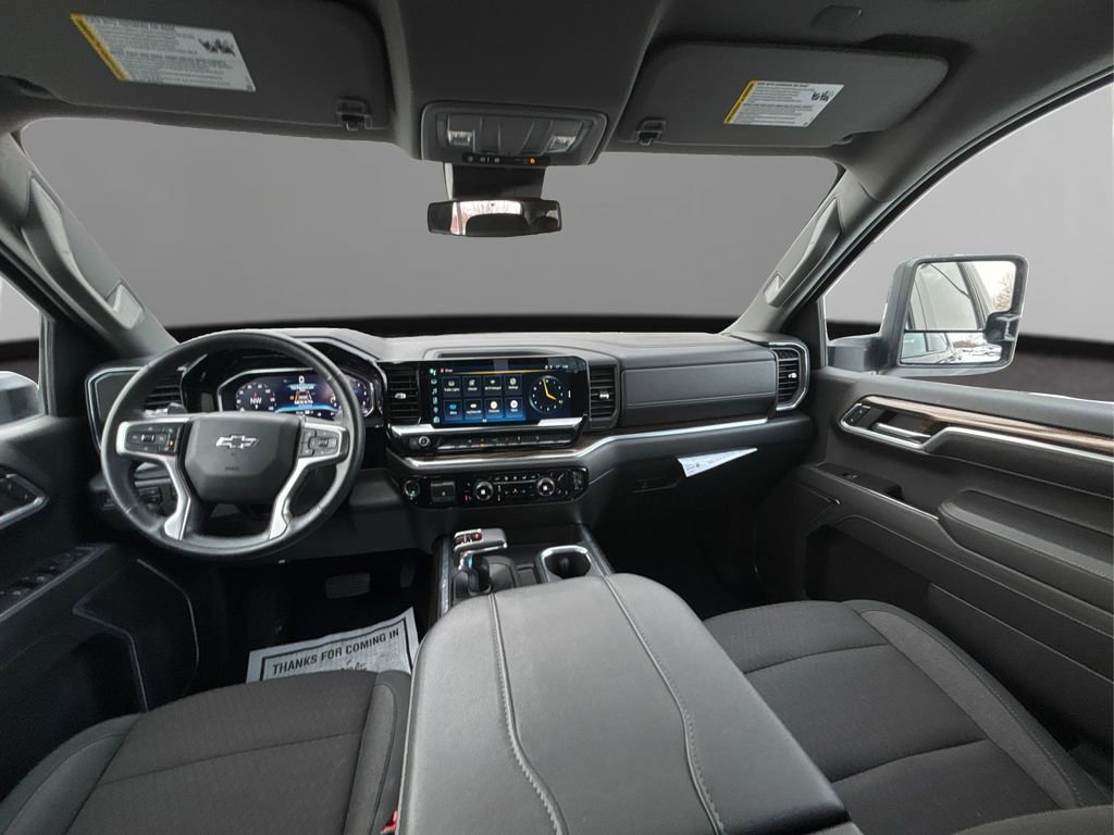 Used 2024 Chevrolet Silverado 1500 RST w/ Z71 Off-Road Package image 27